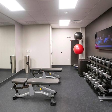 Towneplace Suites By Marriott Conroe Bagian luar foto