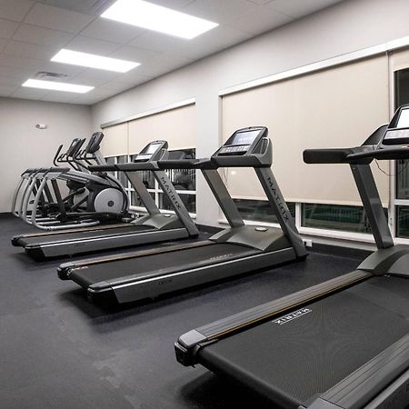 Towneplace Suites By Marriott Conroe Bagian luar foto
